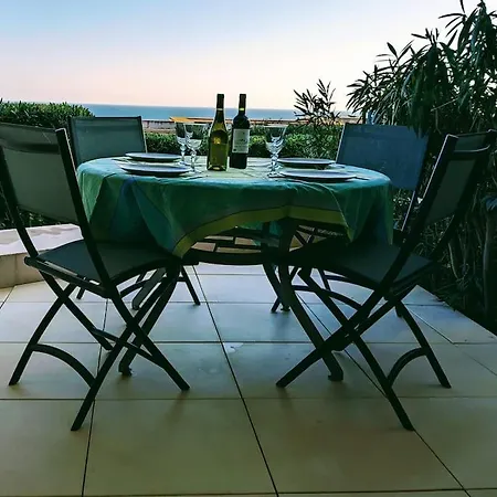 Cosy, Superbe Vue Mer, Piscine. * Sète