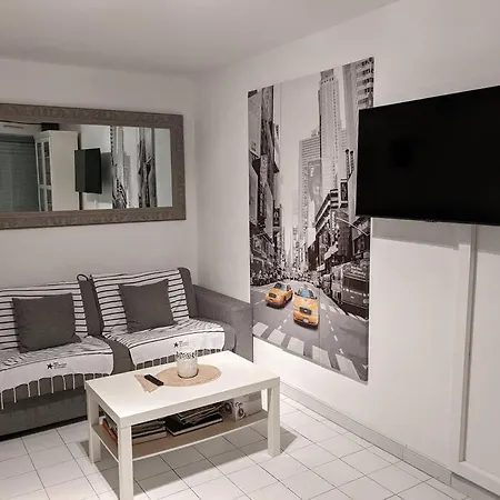 Cosy, Superbe Vue Mer, Piscine. * Sète