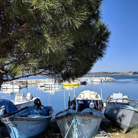 Апартаменты Cosy, Superbe Vue Mer, Piscine. Сет