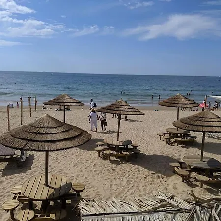 Апартаменты Cosy, Superbe Vue Mer, Piscine. Сет