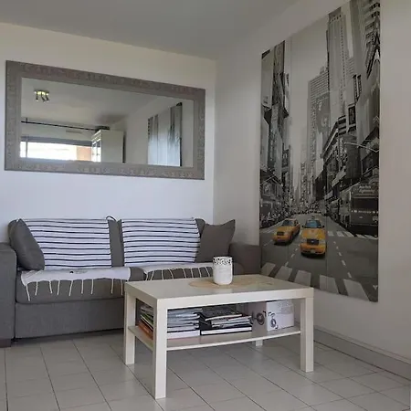 Апартаменты Cosy, Superbe Vue Mer, Piscine. *