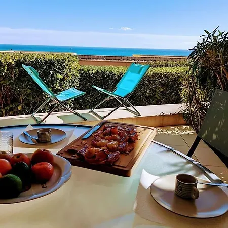 Cosy, Superbe Vue Mer, Piscine. Апартаменты *