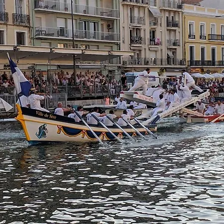 Cosy, Superbe Vue Mer, Piscine. *