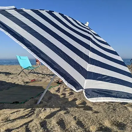 Апартаменты Cosy, Superbe Vue Mer, Piscine. Сет