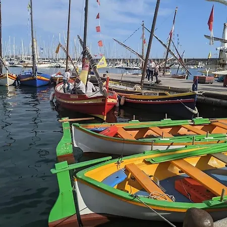 Cosy, Superbe Vue Mer, Piscine.