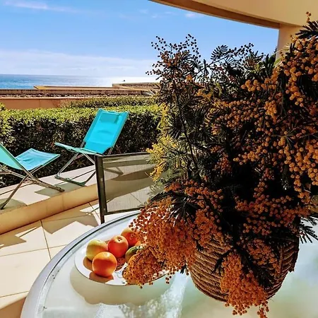 Cosy, Superbe Vue Mer, Piscine.