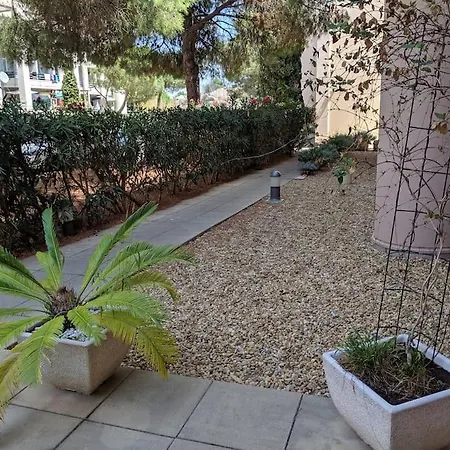 Cosy, Superbe Vue Mer, Piscine. Апартаменты Сет