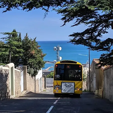 Апартаменты Cosy, Superbe Vue Mer, Piscine. *