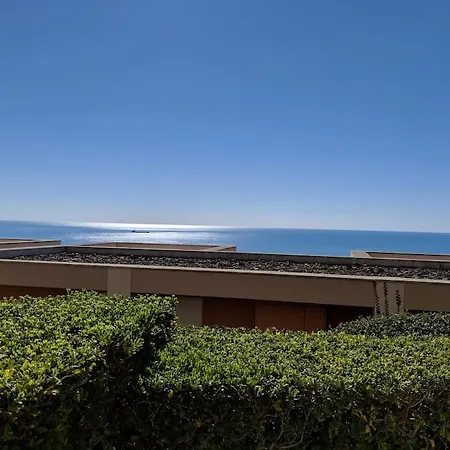 Апартаменты Cosy, Superbe Vue Mer, Piscine. Сет