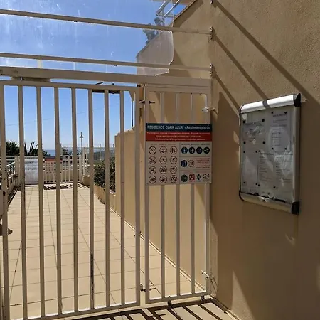 Cosy, Superbe Vue Mer, Piscine. Апартаменты