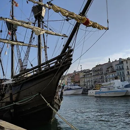 Cosy, Superbe Vue Mer, Piscine. Апартаменты