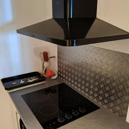 Апартаменты Cosy, Superbe Vue Mer, Piscine. *