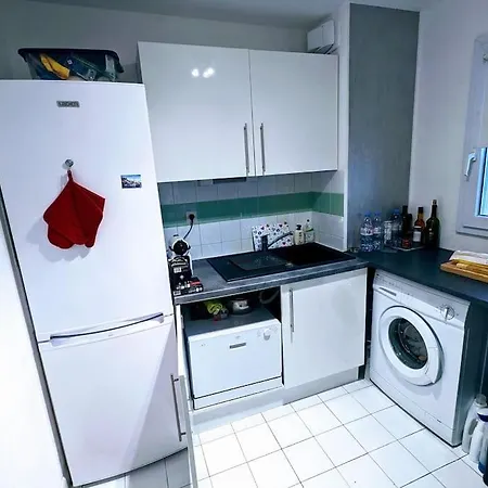 Апартаменты Cosy, Superbe Vue Mer, Piscine. *