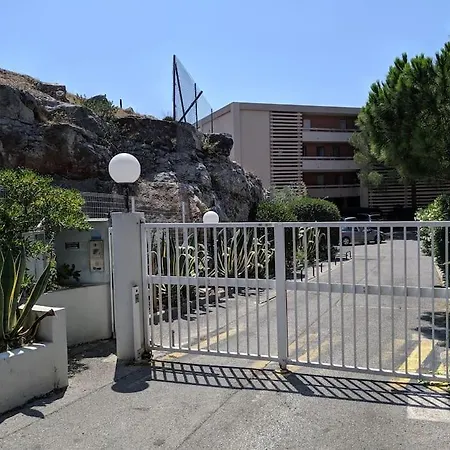 Cosy, Superbe Vue Mer, Piscine. * Sète