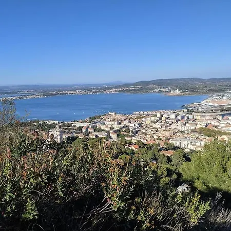 Cosy, Superbe Vue Mer, Piscine. Апартаменты *