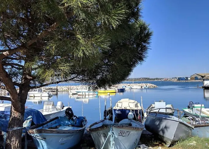 Διαμέρισμα Cosy, Superbe Vue Mer, Piscine. Σετ