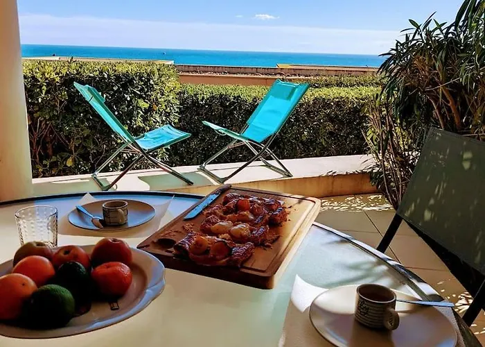 Cosy, Superbe Vue Mer, Piscine. Διαμέρισμα *