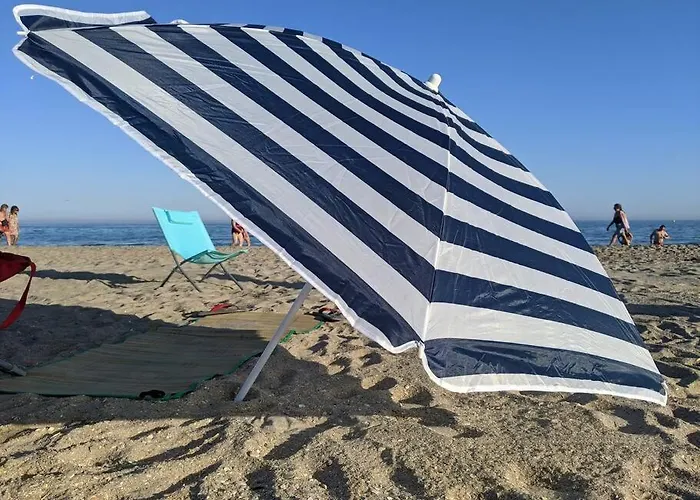 Διαμέρισμα Cosy, Superbe Vue Mer, Piscine. Σετ