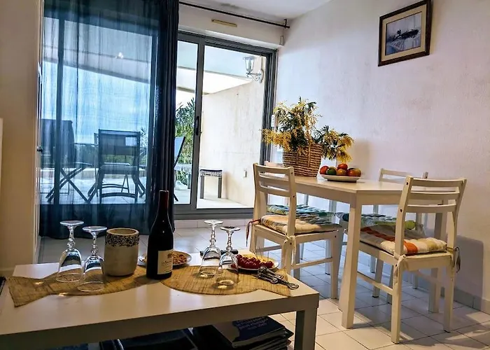 Cosy, Superbe Vue Mer, Piscine. Σετ