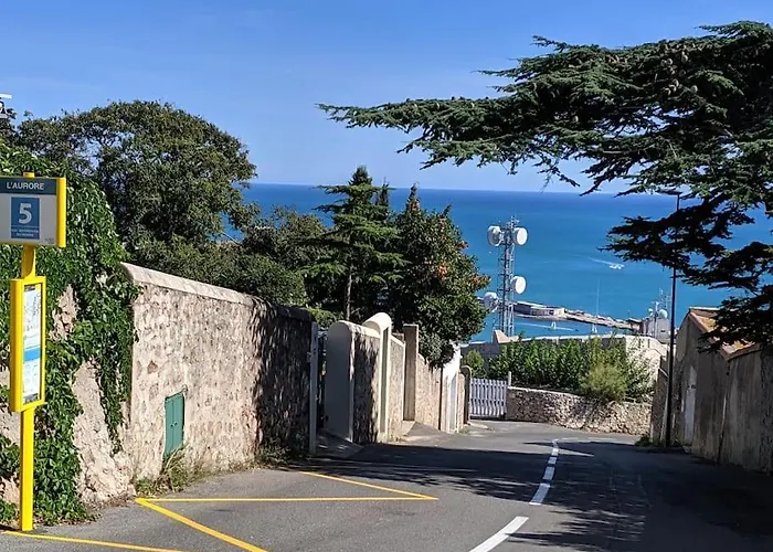 Cosy, Superbe Vue Mer, Piscine. Διαμέρισμα Σετ