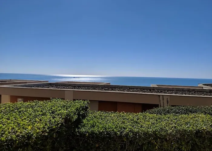 Διαμέρισμα Cosy, Superbe Vue Mer, Piscine. Σετ