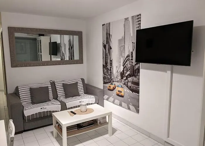 Cosy, Superbe Vue Mer, Piscine. * Σετ