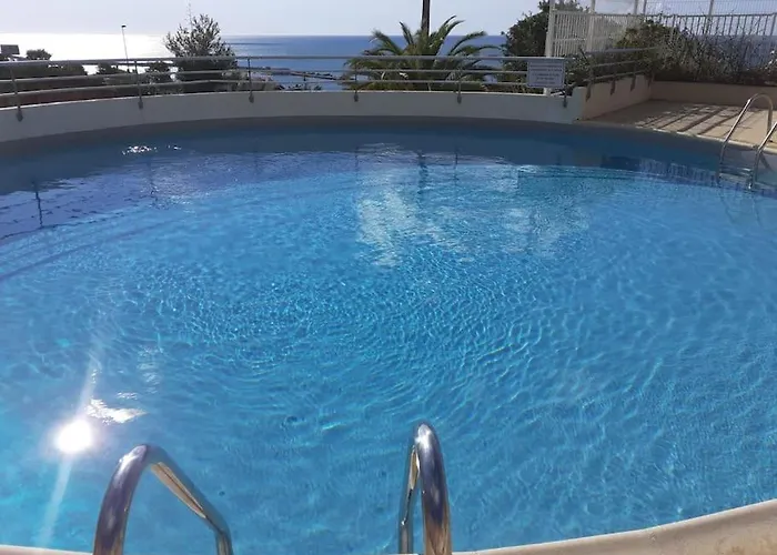 Διαμέρισμα Cosy, Superbe Vue Mer, Piscine.