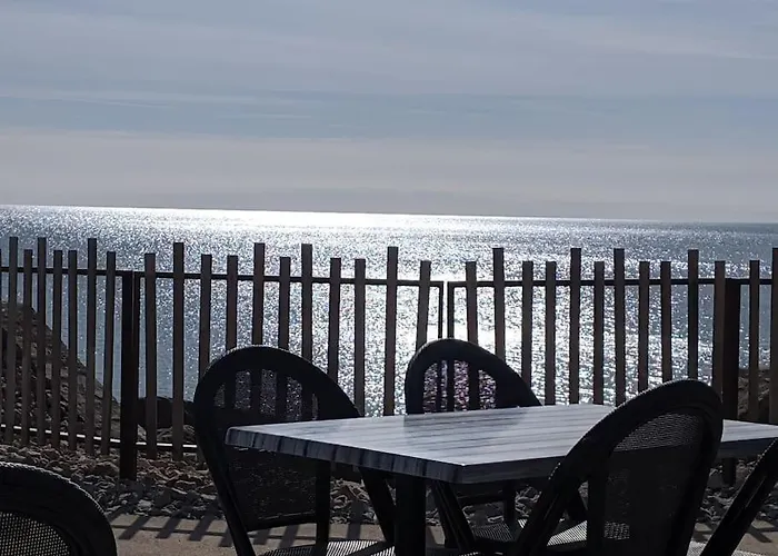Cosy, Superbe Vue Mer, Piscine. *